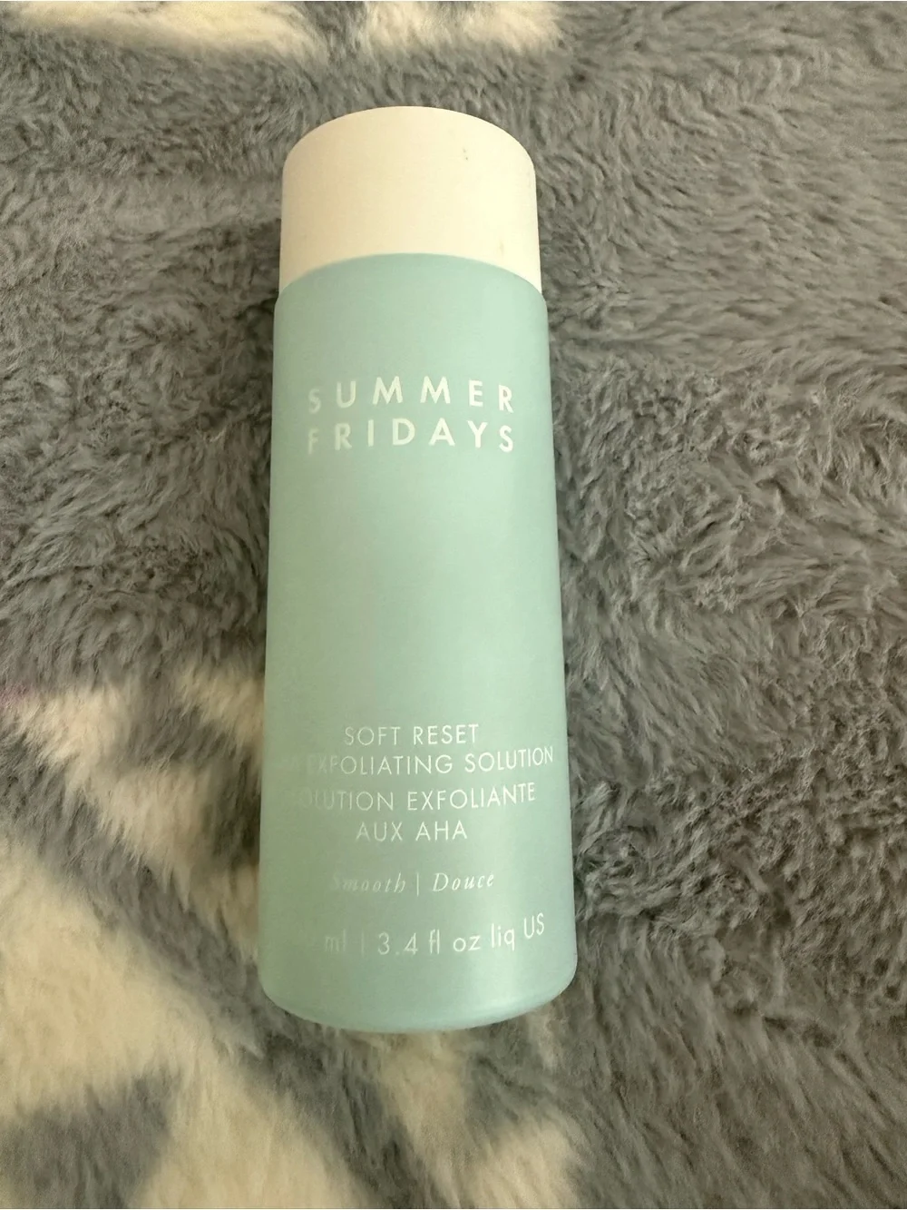 Summer Fridays Soft Reset Exfoliating Solution - new